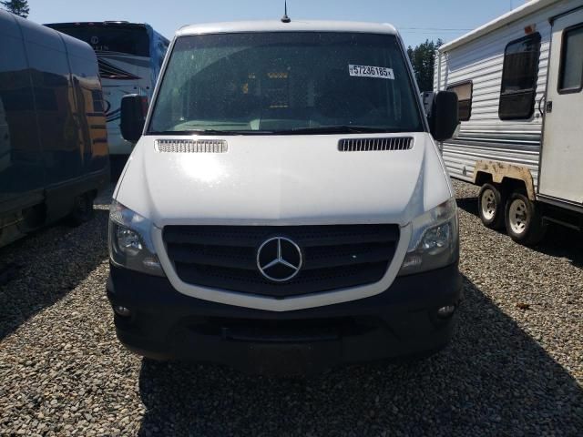 2017 Mercedes-Benz Sprinter 2500