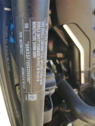 2025 Indian Motorcycle Co. Sport Scout Limited +TECH