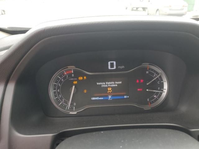 2018 Honda Pilot EX