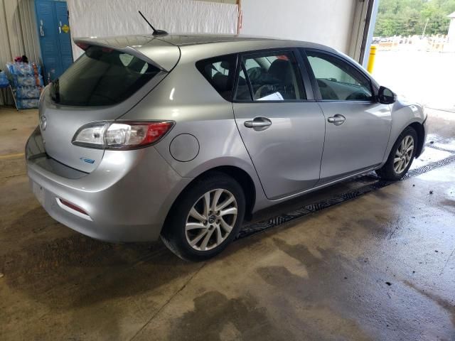 2013 Mazda 3 I