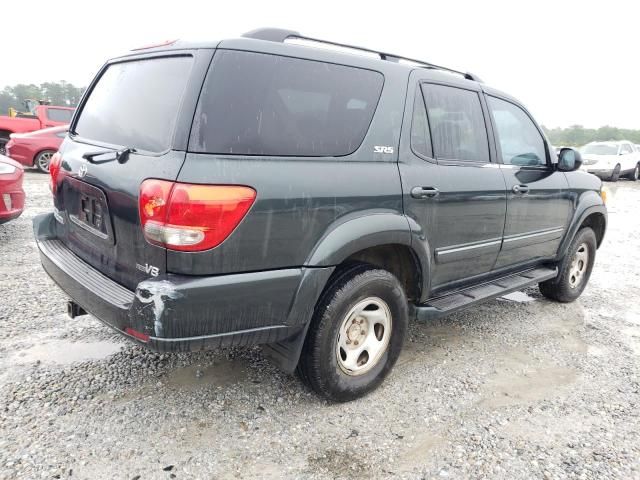2006 Toyota Sequoia SR5
