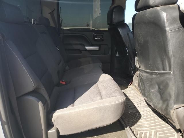 2015 Chevrolet Silverado C1500 LT