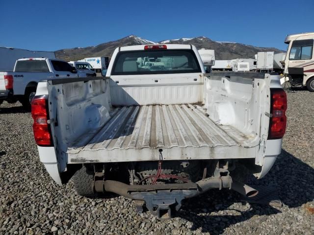 2015 Chevrolet Silverado K2500 Heavy Duty