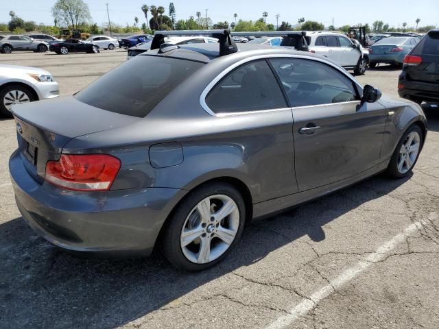 2013 BMW 128 I