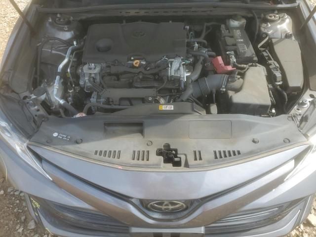 2018 Toyota Camry L