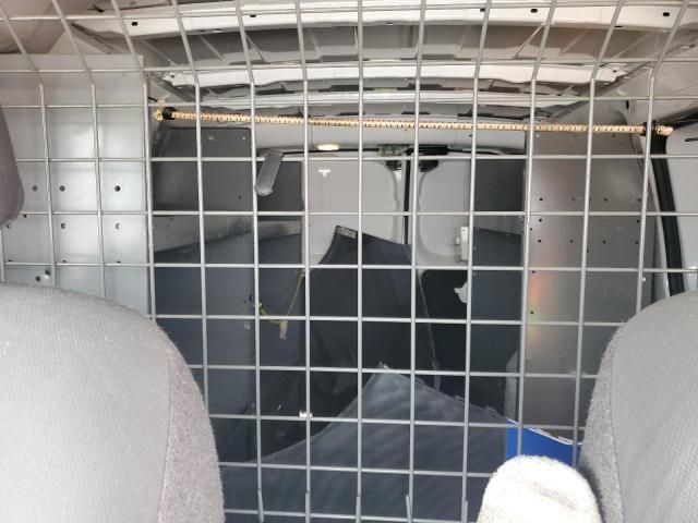 2017 Nissan NV200 2.5S