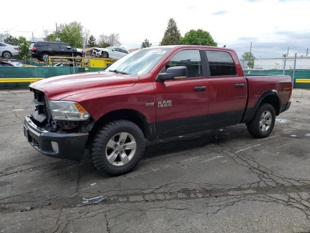 2015 Dodge RAM 1500 SLT