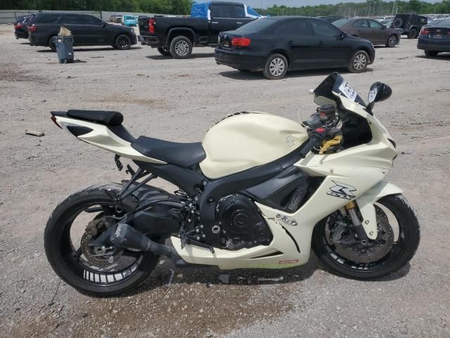 2017 Suzuki GSX-R750