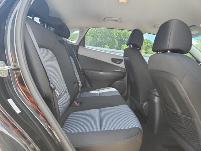 2021 Hyundai Kona SE