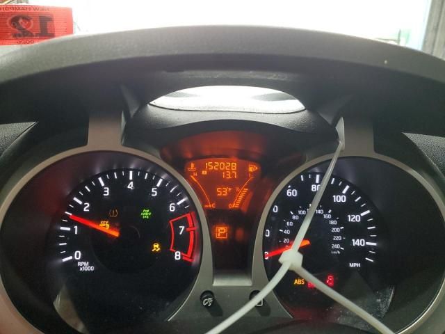 2012 Nissan Juke S