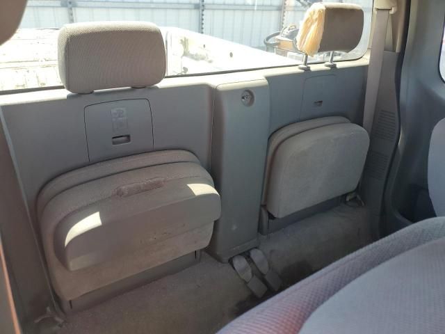 2014 Nissan Frontier S
