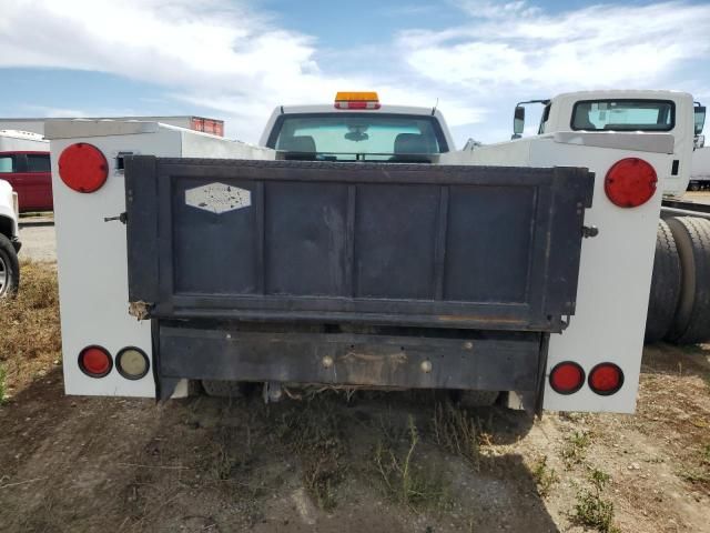 2008 GMC Sierra C3500