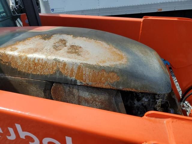 2024 Kubota Mfwd Tractor
