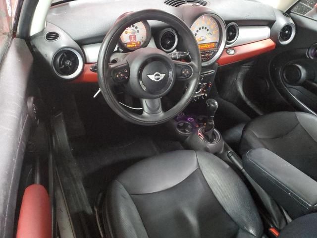 2013 Mini Cooper