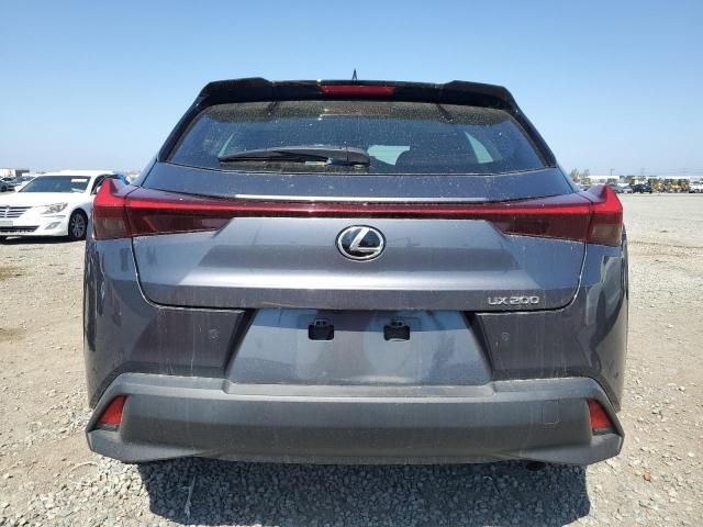 2022 Lexus UX 200 Base