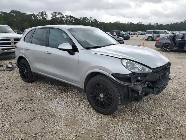 2017 Porsche Cayenne