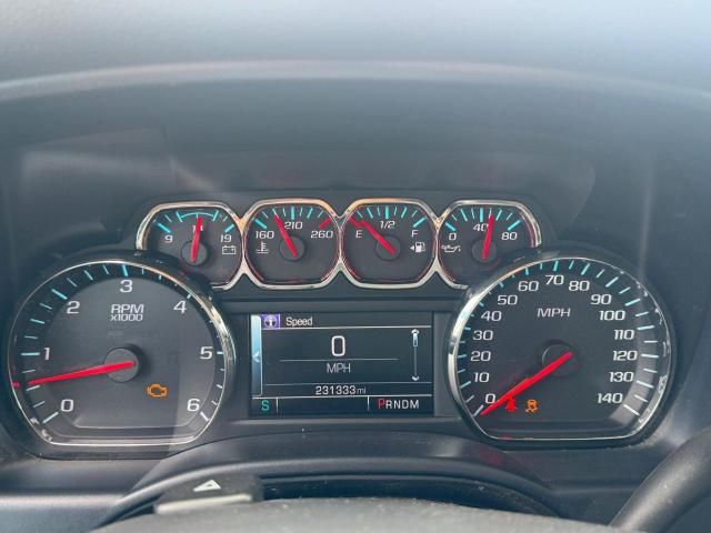 2014 Chevrolet Silverado K1500 LT