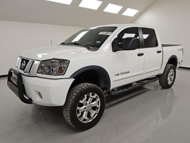 2014 Nissan Titan S