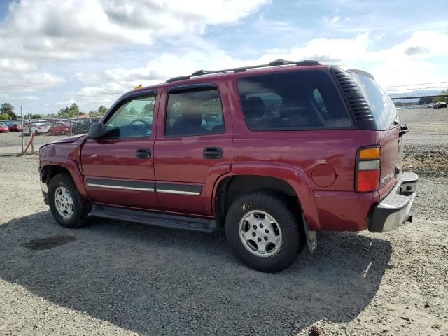 2006 Chevrolet Tahoe K1500