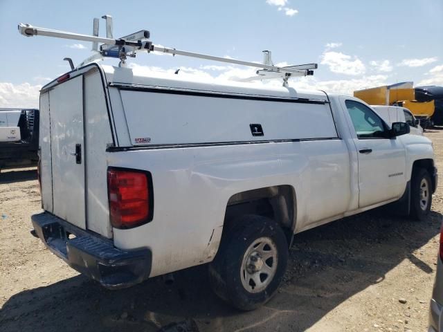 2014 Chevrolet Silverado C1500