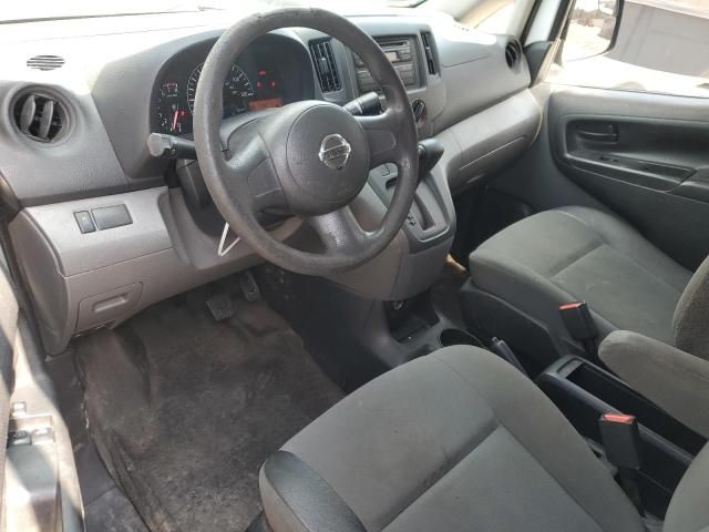 2015 Nissan NV200 2.5S