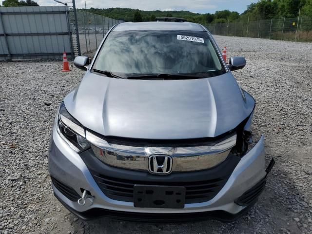 2021 Honda HR-V LX