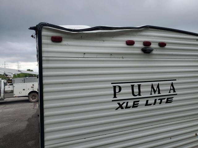 2021 Palomino Puma