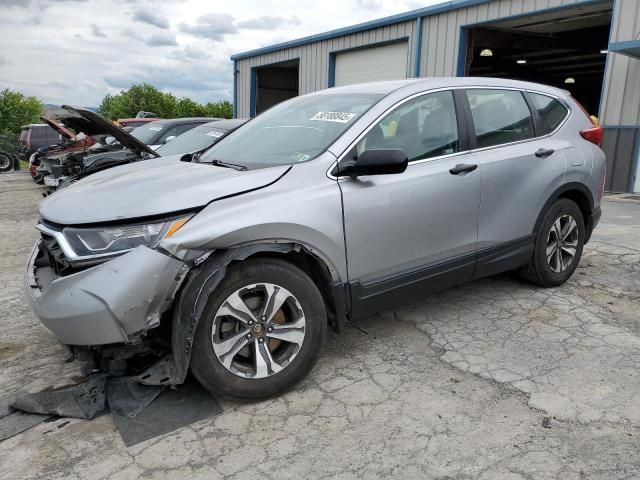 2018 Honda CR-V LX