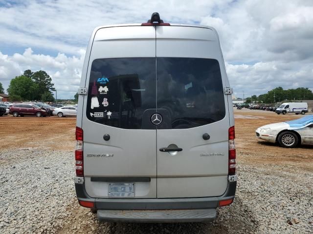 2014 Mercedes-Benz Sprinter 2500