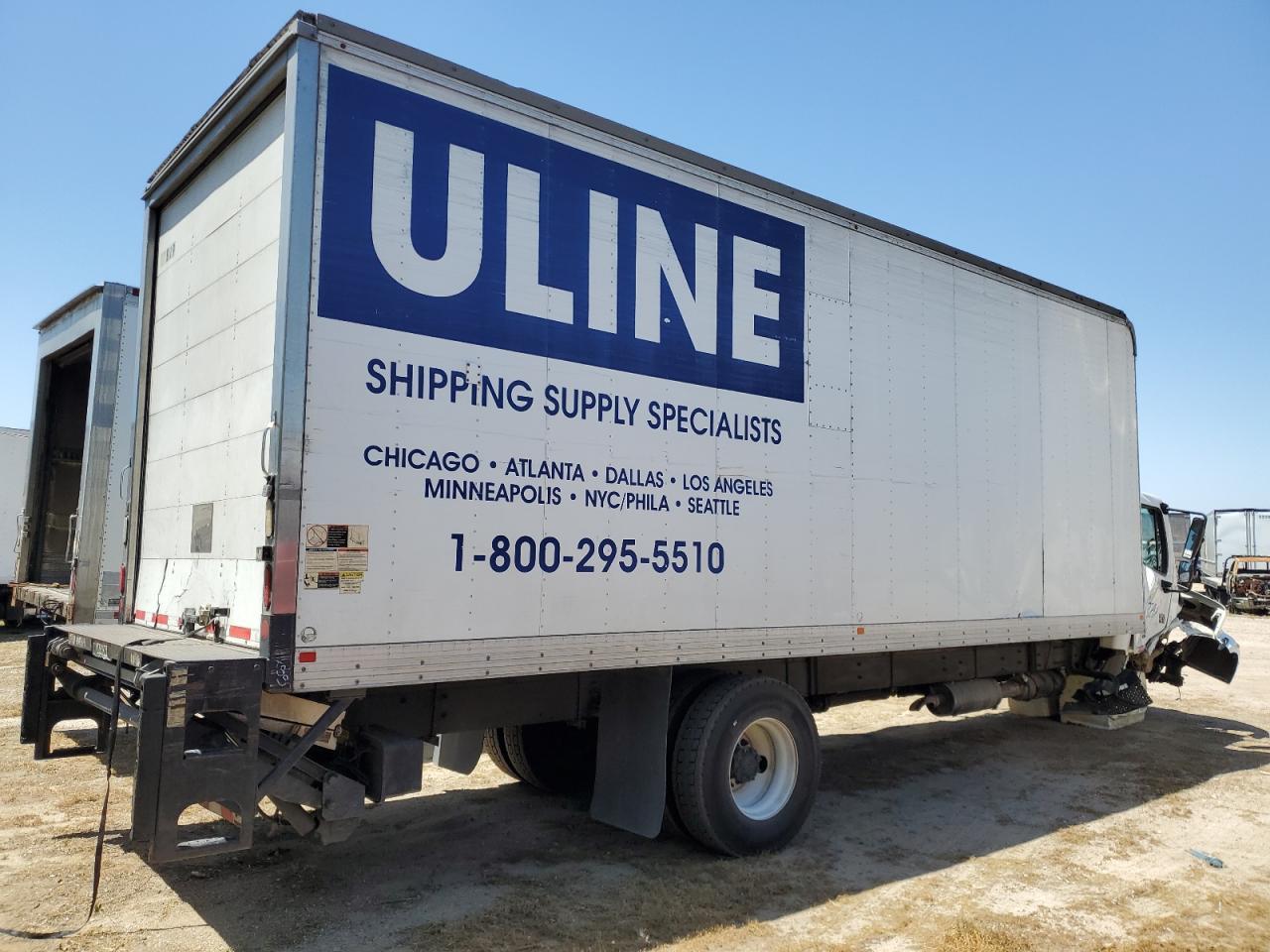 2017 Freightliner M2 106 Medium Duty