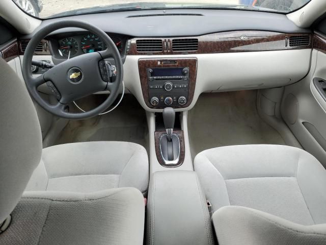 2016 Chevrolet Impala Limited LS