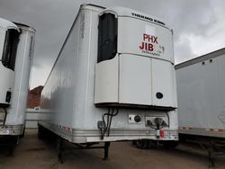 Salvage trucks for sale at Phoenix, AZ auction: 2011 Hyundai Translead VR2480152-ARS Refrigeratedvan Trailer