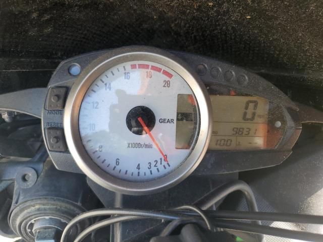 2007 Kawasaki ZX600 P