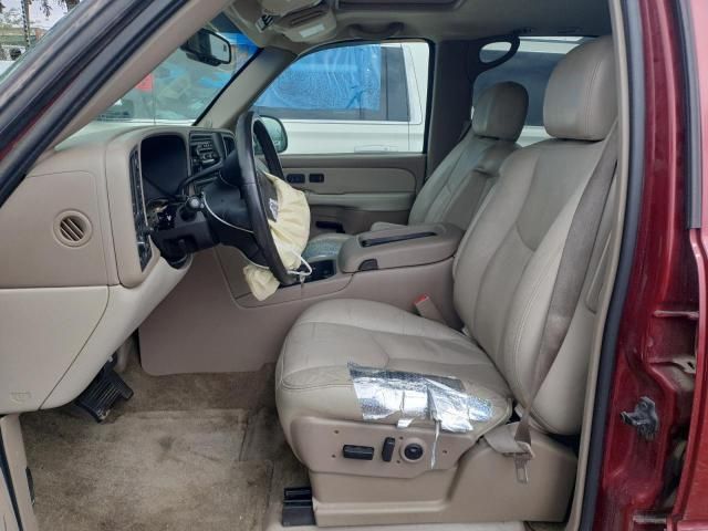 2003 Chevrolet Tahoe K1500
