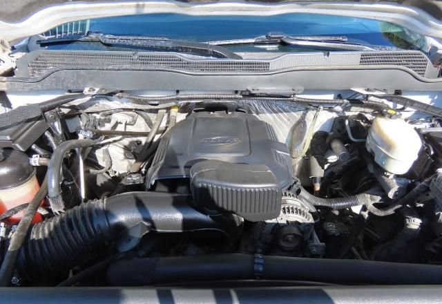 2015 Chevrolet Silverado C2500 Heavy Duty