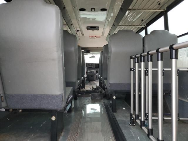 2020 Chevrolet Express G3500