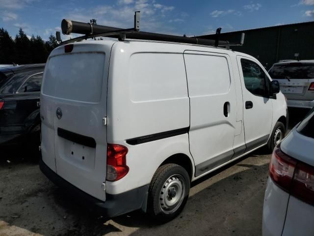 2019 Nissan NV200 2.5S