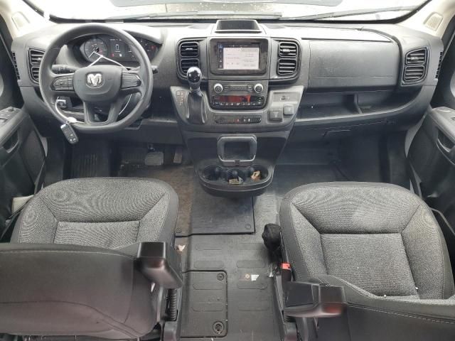 2023 Dodge RAM Promaster 1500 1500 Standard