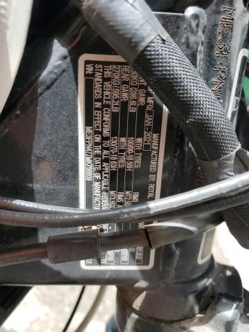 2021 Royal Enfield Motors INT 650
