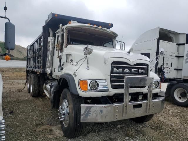 2005 Mack CV713 Dump Truck