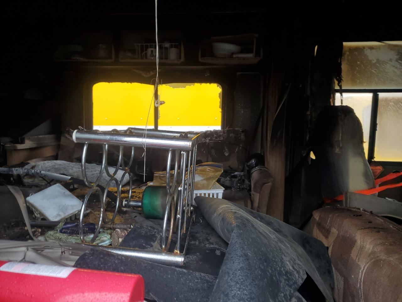 2006 Ford F550 Super Duty Stripped Chassis