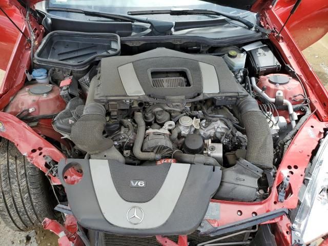 2007 Mercedes-Benz SLK 350