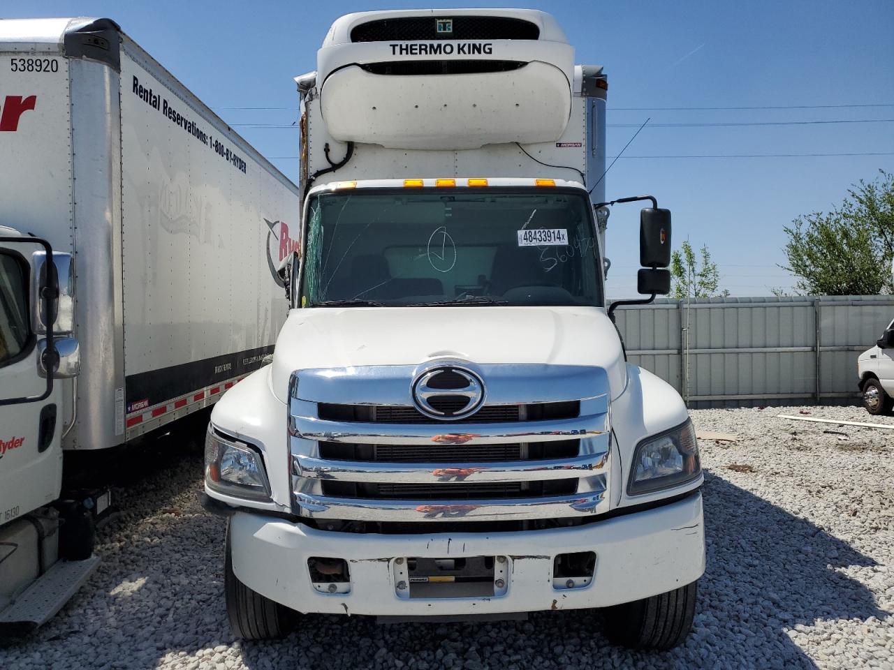 2020 Hino Hino 338