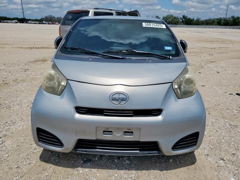 2012 Scion 2012 Toyota Scion IQ