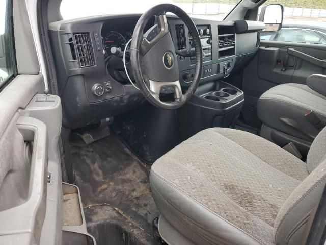 2019 Chevrolet Express G2500