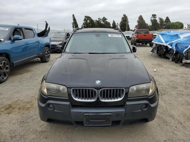 2005 BMW X3 3.0i