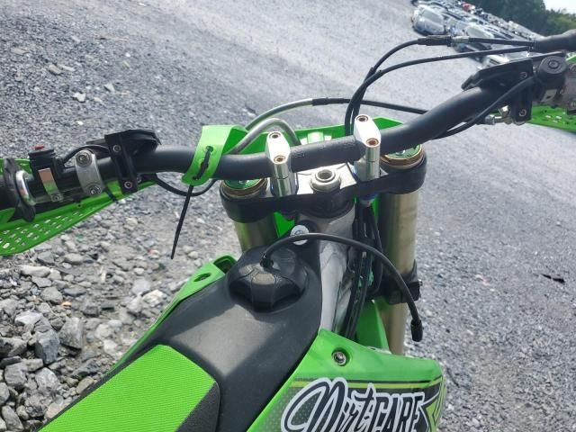 2022 Kawasaki KX252 D