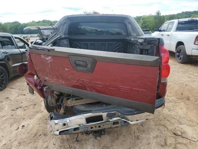 2004 Chevrolet Avalanche K1500