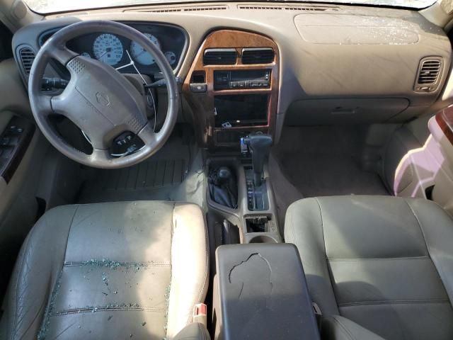 1999 Nissan Pathfinder LE