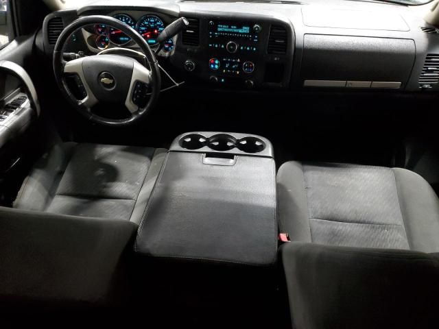 2009 Chevrolet Silverado K1500 LT